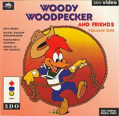Woody Woodpecker and Friends Vol. 1 - 3DO