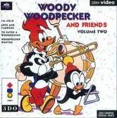 Woody Woodpecker and Friends Vol. 2 - 3DO