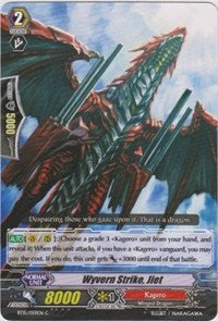 Wyvern Strike, Jiet (BT15/059EN) [Infinite Rebirth]