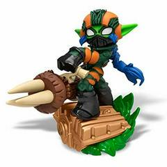 Stealth Elf - SuperChargers, Super Shot - Skylanders