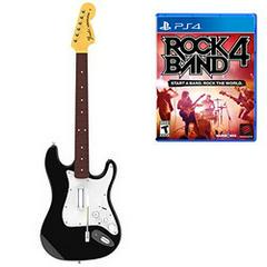 Rock Band 4 [Guitar Bundle] - Playstation 4