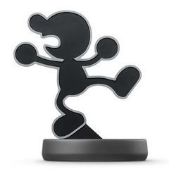 Mr. Game & Watch - Amiibo