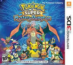 Pokemon Super Mystery Dungeon - Nintendo 3DS