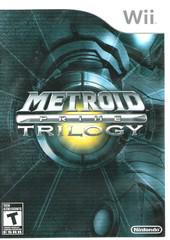 Metroid Prime Trilogy - Wii