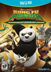 Kung Fu Panda Showdown of the Legendary Legends - Wii U