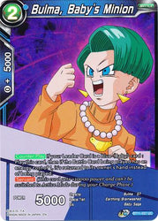 Bulma, Baby's Minion (BT11-037) [Vermilion Bloodline 2nd Edition]