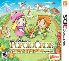 Return to PoPoLoCrois: A Story of Seasons Fairytale - Nintendo 3DS