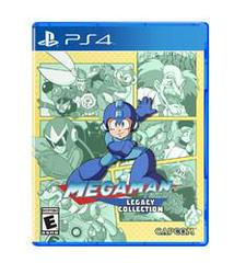 Colección Mega Man Legacy - Playstation 4