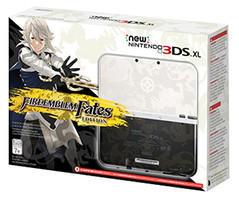 New Nintendo 3DS XL Fire Emblem Fates Edition - Nintendo 3DS