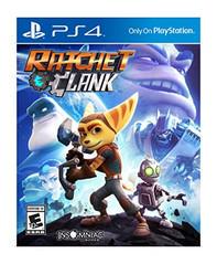 Ratchet &amp; Clank - Playstation 4