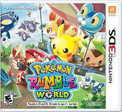 Pokemon Rumble World - Nintendo 3DS