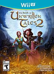 The Book of Unwritten Tales 2 - Wii U
