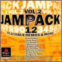 PlayStation Jampack Volume 2 - Playstation