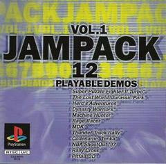 PlayStation Underground Jampack Volume 1 - Playstation