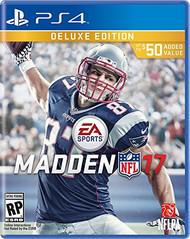 Madden NFL 17 Edición de lujo - Playstation 4