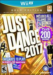 Just Dance 2017 Gold Edition - Wii U