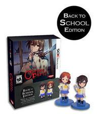 Corpse Party: Back to School Edition - Nintendo 3DS