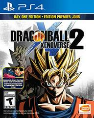 Dragon Ball Xenoverse 2 [Día uno] - Playstation 4