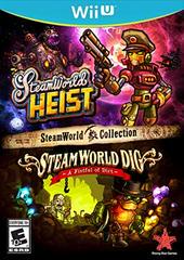 SteamWorld Collection - Wii U