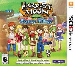 Harvest Moon: Skytree Village - Nintendo 3DS