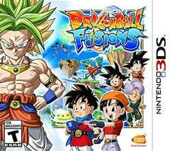 Dragon Ball Fusions - Nintendo 3DS