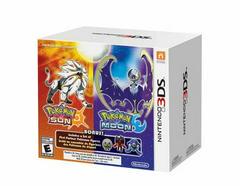 Pokemon Sun & Pokemon Moon Dual Pack - Nintendo 3DS