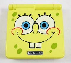 SpongeBob SquarePants Gameboy Advance SP - GameBoy Advance