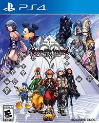 Prólogo del capítulo final de Kingdom Hearts HD 2.8 - Playstation 4