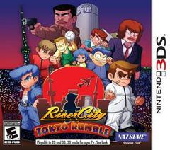 River City Tokyo Rumble - Nintendo 3DS