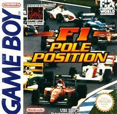 F1 Pole Position - GameBoy