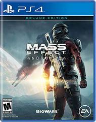 Mass Effect Andrómeda Edición Deluxe - Playstation 4