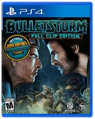 Bulletstorm: Full Clip Edition - Playstation 4