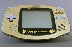 Pokemon Center New York System - GameBoy Advance