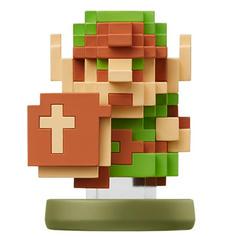 Link - 8 Bit - Amiibo