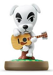 K.K. Slider - Amiibo