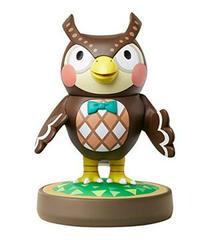 Blathers - Amiibo