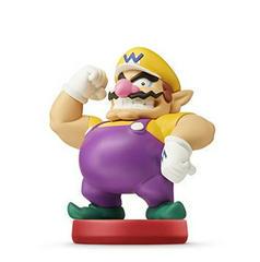 Wario - Super Mario - Amiibo