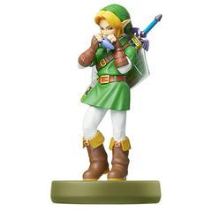 Link - Ocarina - Amiibo