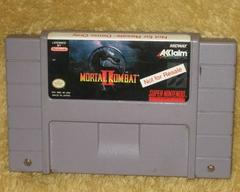 Mortal Kombat II [Not for Resale] - Super Nintendo