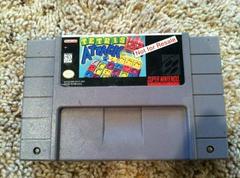 Tetris Attack [Not for Resale] - Super Nintendo
