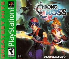 Chrono Cross [Greatest Hits] - Playstation