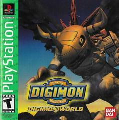 Digimon World [Greatest Hits] - Playstation