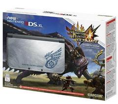 New Nintendo 3DS XL Monster Hunter 4 Edition - Nintendo 3DS