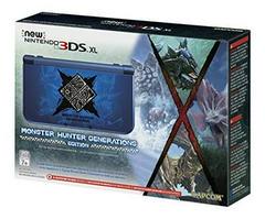 New Nintendo 3DS XL Monster Hunter Generations Edition - Nintendo 3DS