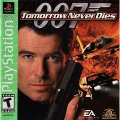 007 Tomorrow Never Dies [Grandes éxitos] - Playstation