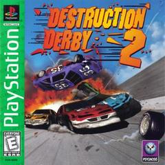 Destruction Derby 2 [Greatest Hits] - Playstation