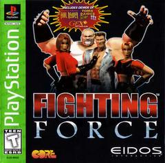 Fighting Force [Grandes éxitos] - Playstation