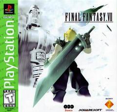 Final Fantasy VII [Grandes éxitos] - Playstation