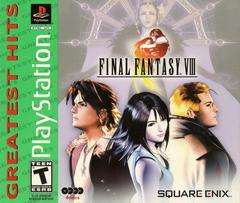 Final Fantasy VIII [Grandes éxitos] - Playstation