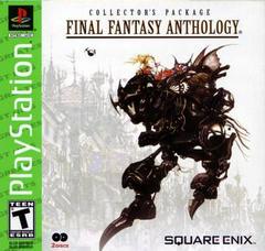 Final Fantasy Anthology [Greatest Hits] - Playstation